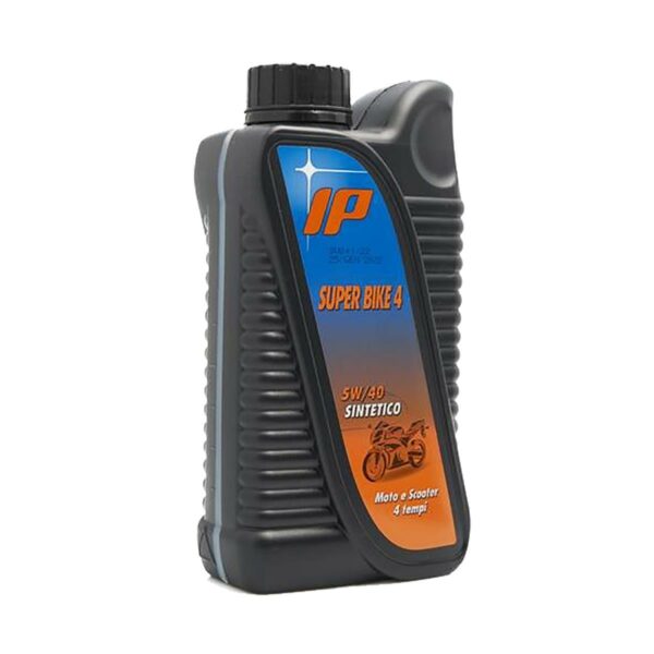 IP ΛΙΠΑΝΤΙΚΟ 4T 5W/40 SUPERBIKE / SCOOTER 100% ΣΥΝΘ 1L (R226411)
