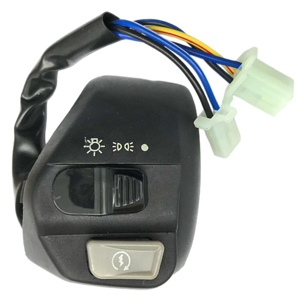 ΣΚΡΙΠ ΔΙΑΚΟΠΤΗΣ ΦΩΤΩΝ ΔΕΞΙ YAMAHA CRYPTON X 135