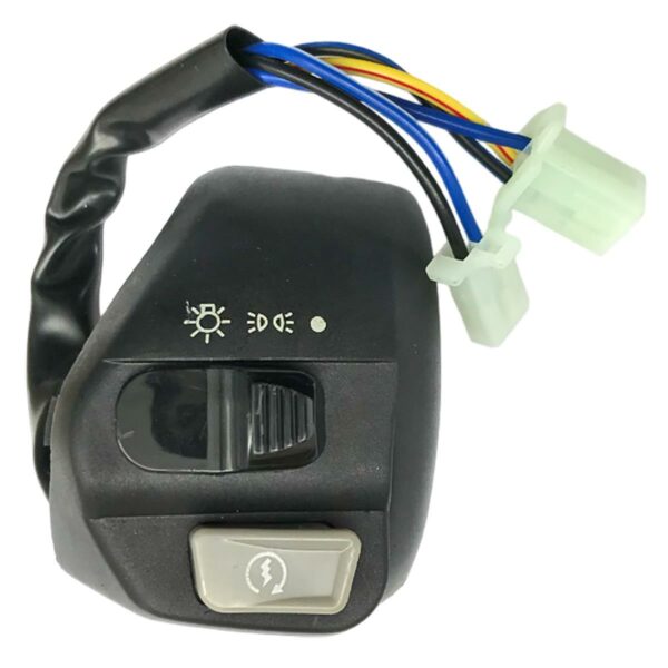 ΣΚΡΙΠ ΔΙΑΚΟΠΤΗΣ ΦΩΤΩΝ ΔΕΞΙ YAMAHA CRYPTON X 135