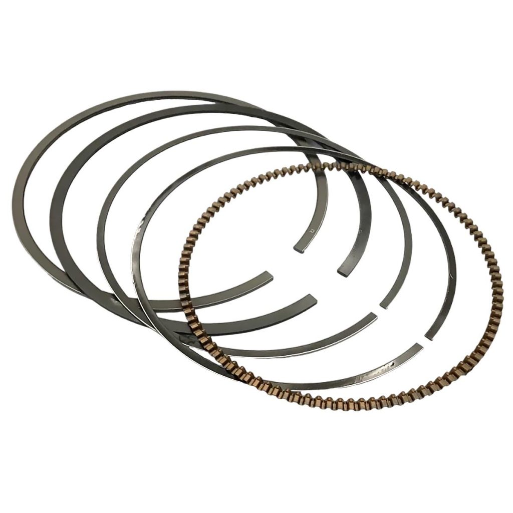 ΕΛΑΤΗΡΙΑ ΠΙΣΤΟΝΙΟΥ RACING RIKEN 72MM YAMAHA CRYPTON X135 TOBAKI