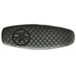 ΣΕΛΑ ΛΕΠΤΗ ΜΠΑΚΛΑΒΩΤΗ YAMAHA CRYPTON R115 ΜΑΥΡΗ ΡΑΦΗ ΜΑΥΡΟ ΛΟΓΟΤΥΠΟ RACING