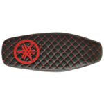 ΣΕΛΑ ΛΕΠΤΗ ΜΠΑΚΛΑΒΩΤΗ YAMAHA CRYPTON R 105 / F1ZR ΚΟΚΚΙΝΗ ΡΑΦΗ ΚΟΚΚΙΝΟ ΛΟΓΟΤΥΠΟ RACING