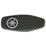 ΣΕΛΑ ΛΕΠΤΗ ΜΠΑΚΛΑΒΩΤΗ YAMAHA CRYPTON R 105 / F1ZR ΛΕΥΚΗ ΡΑΦΗ ΛΕΥΚΟ ΛΟΓΟΤΥΠΟ RACING