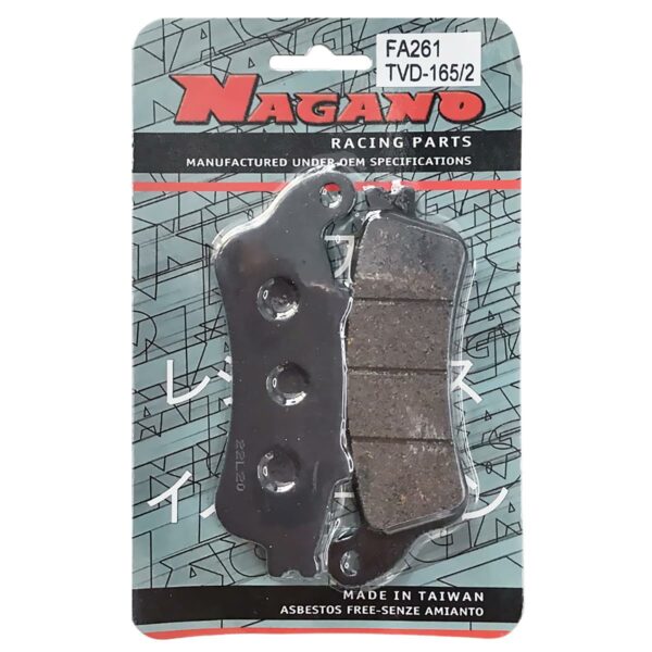 ΤΑΚΑΚΙΑ 165/2TVD FA261 HONDA XLV1000 NAGANO