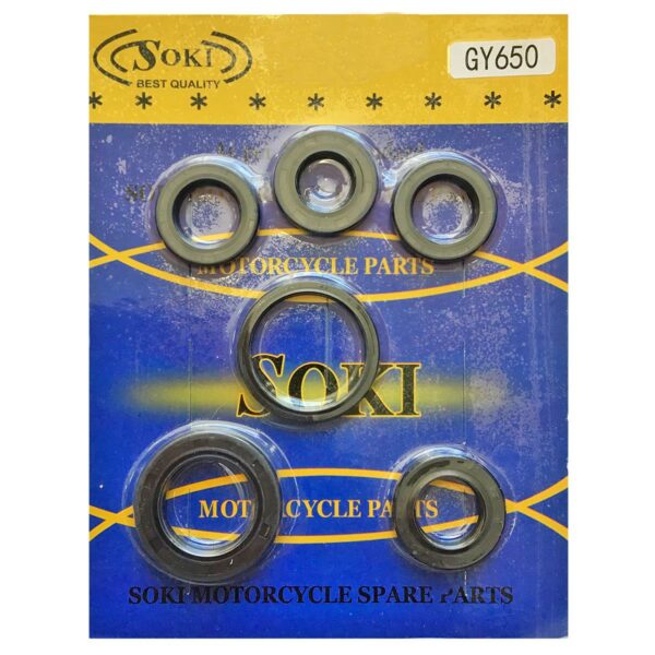 ΤΣΙΜΟΥΧΕΣ ΚΙΝΗΤΗΡΑ ΜΟΤΕΡ (6TMX) GY6 50 SOKI