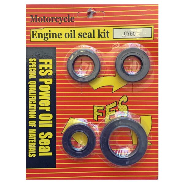 ΤΣΙΜΟΥΧΕΣ ΚΙΝΗΤΗΡΑ ΜΟΤΕΡ GY 50 MOTORCYCLE