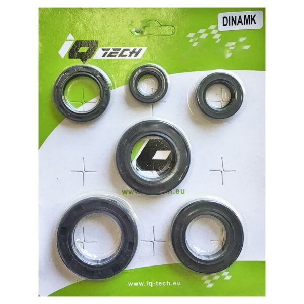 ΤΣΙΜΟΥΧΕΣ ΚΙΝΗΤΗΡΑ ΜΟΤΕΡ (6TMX) MODENAS DINAMIC 125 IQ TECH