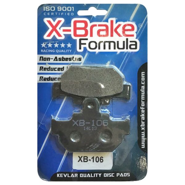 ΤΑΚΑΚΙΑ FA106 KEVLAR X-BRAKE