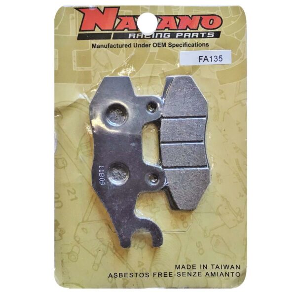 ΤΑΚΑΚΙΑ FA135 NAGANO