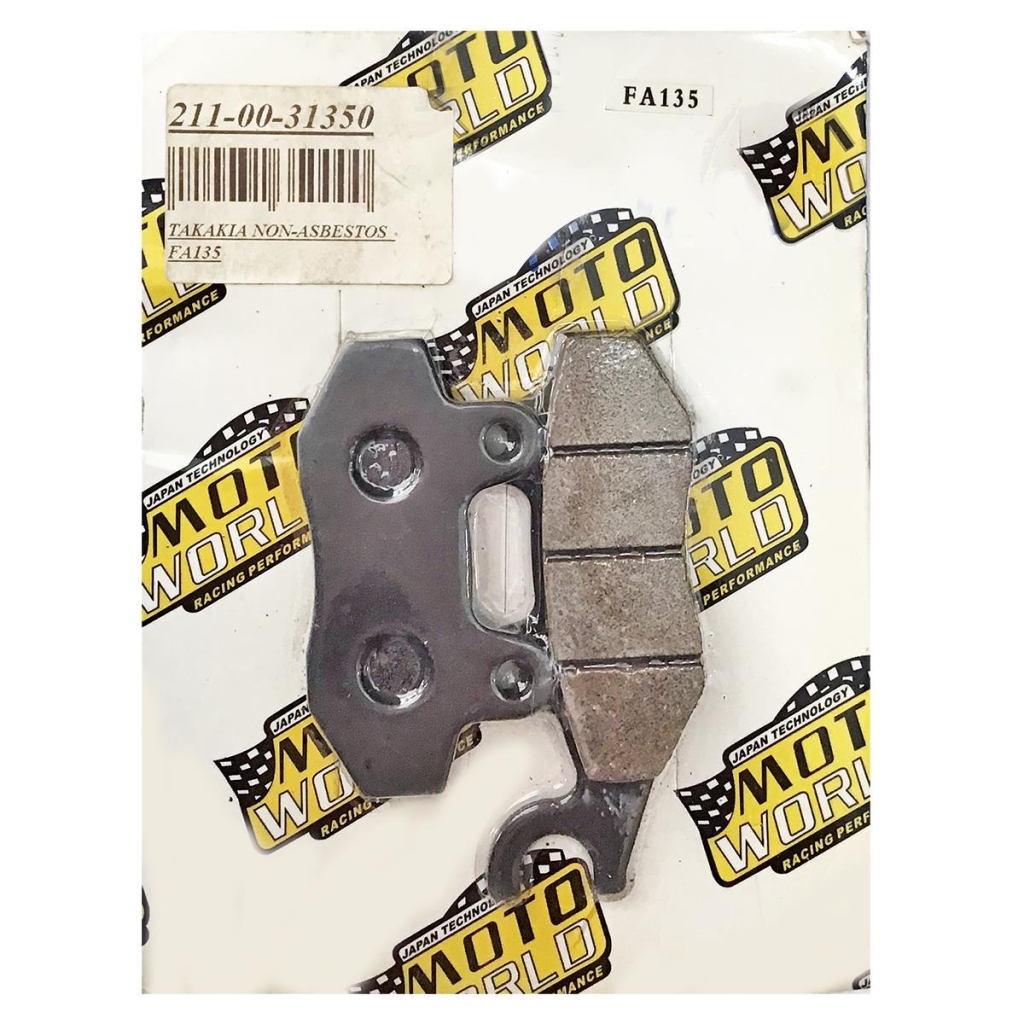 ΤΑΚΑΚΙΑ FA135 MOTOWORLD