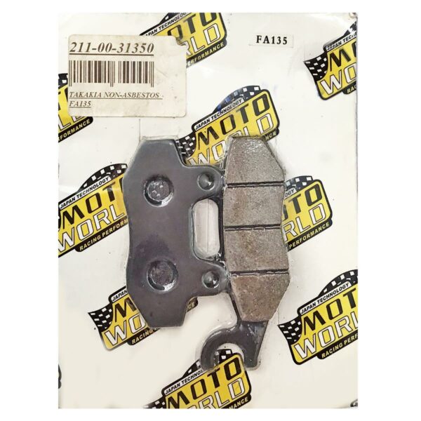 ΤΑΚΑΚΙΑ FA135 MOTOWORLD