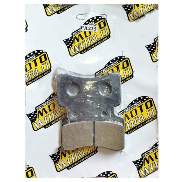 ΤΑΚΑΚΙΑ FA235 MOTOWORLD