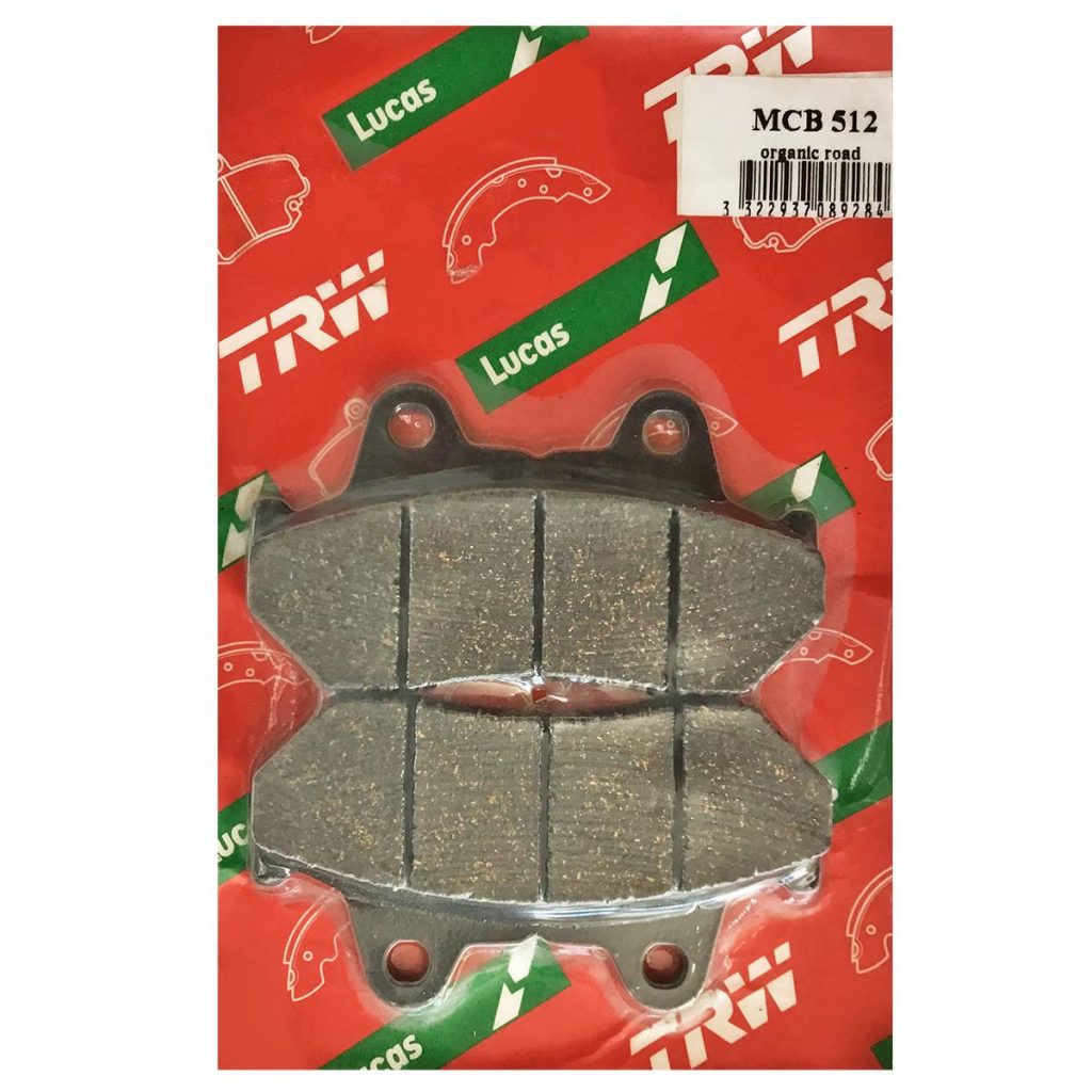 ΤΑΚΑΚΙΑ FA69/3 TRANSALP TRW LUCAS