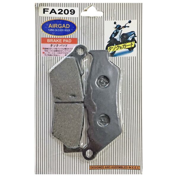 ΤΑΚΑΚΙΑ FA209 XTR600 PEGASO 650 AIRGAD