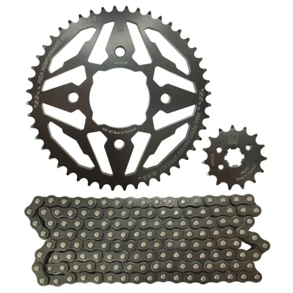 ΑΛΥΣΙΔΟΓΡΑΝΑΖΑ ΜΕ ΜΑΥΡΗ ΑΛΥΣΙΔΑ SYM VF185 RYNO