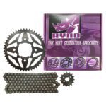 ΑΛΥΣΙΔΟΓΡΑΝΑΖΑ ΜΕ ΜΑΥΡΗ ΑΛΥΣΙΔΑ SYM VF185 RYNO