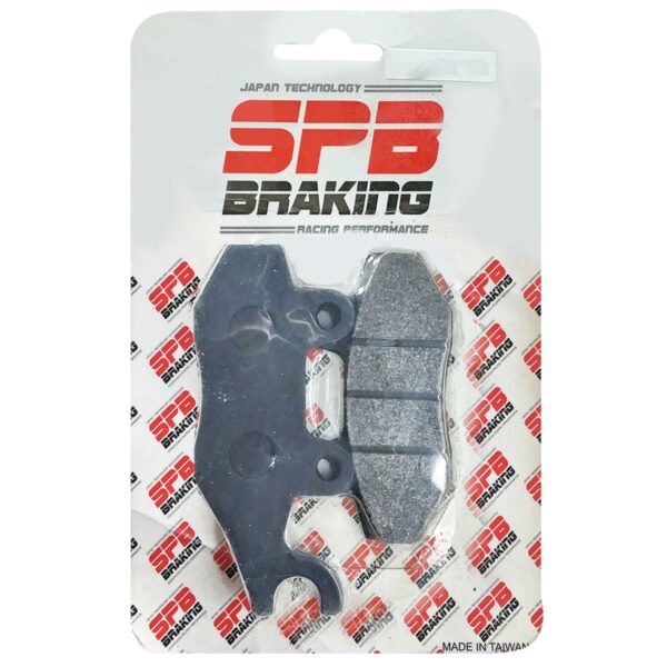 ΤΑΚΑΚΙΑ ΕΜΠΡΟΣΘΙΑ FA228 AGILITY 50/125 PEOPLE 250/300 SPB BRAKING