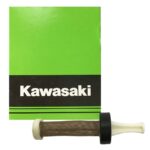 ΦΙΛΤΡΟ ΛΑΔΙΟΥ ΜΕ ΣΙΤΑ ΓΝΗΣΙΟ KAWASAKI KAZE-R 115