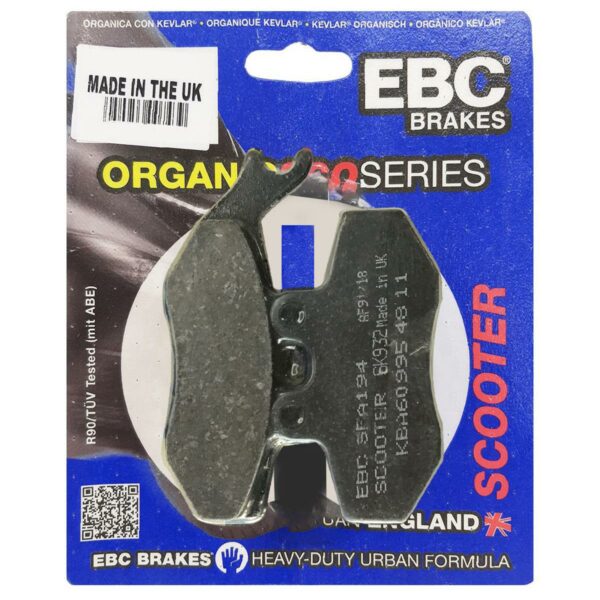 ΤΑΚΑΚΙΑ FA194 BEVERLY 125/200 RUNNER 125/180/200 EBC