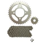 ΑΛΥΣΙΔΟΓΡΑΝΑΖΑ YAMAHA CRYPTON ΕΝΙΣΧΥΜΕΝΗ ΑΛΥΣΙΔΑ 428 100Δ 14Δ 39Δ RK