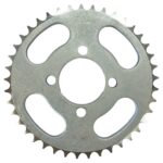 ΓΡΑΝΑΖΙ ΠΙΣΩ ΡΟΔΑΣ 428 41Δ KAWASAKI KAZE-R 115 THAILAND