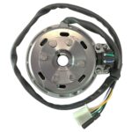 ΠΗΝΙΟΦΟΡΟΣ ΜΕ ΒΟΛΑΝ RACING MAGNETO OPEN HONDA C50/90/ASTREA LEO