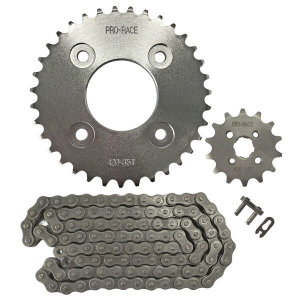 ΑΛΥΣΙΔΟΓΡΑΝΑΖΑ HONDA INNOVA 125 ΕΝΙΣΧΥΜΕΝΗ ΑΛΥΣΙΔΑ 420-104L 35Δ 14Δ EK