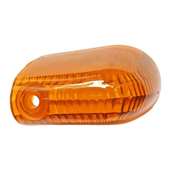 ΚΡΥΣΤΑΛΛΟ ΦΛΑΣ ΟΠΙΣΘΙΟ ΑΡΙΣΤΕΡΟ ΓΝΗΣΙΟ KAWASAKI KAZE-R 115