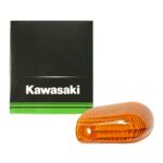 ΚΡΥΣΤΑΛΛΟ ΦΛΑΣ ΟΠΙΣΘΙΟ ΑΡΙΣΤΕΡΟ ΓΝΗΣΙΟ KAWASAKI KAZE-R 115