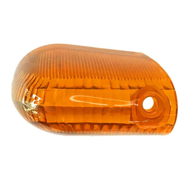 ΚΡΥΣΤΑΛΛΟ ΦΛΑΣ ΟΠΙΣΘΙΟ ΔΕΞΙ ΓΝΗΣΙΟ KAWASAKI KAZE-R 115