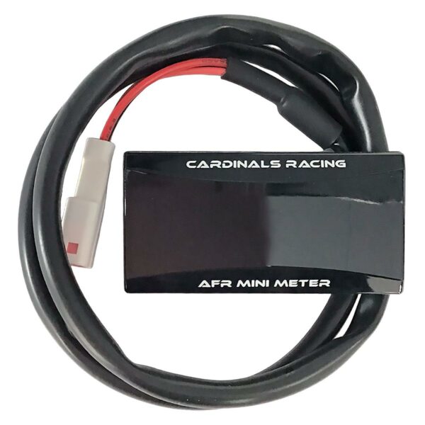 ΟΡΓΑΝΟ ΨΗΦΙΑΚΟ ΘΕΡΜΟΚΡΑΣΙΑΣ ΑΕΡΑ / ΒΕΝΖΙΝΗΣ CARDINALS RACING