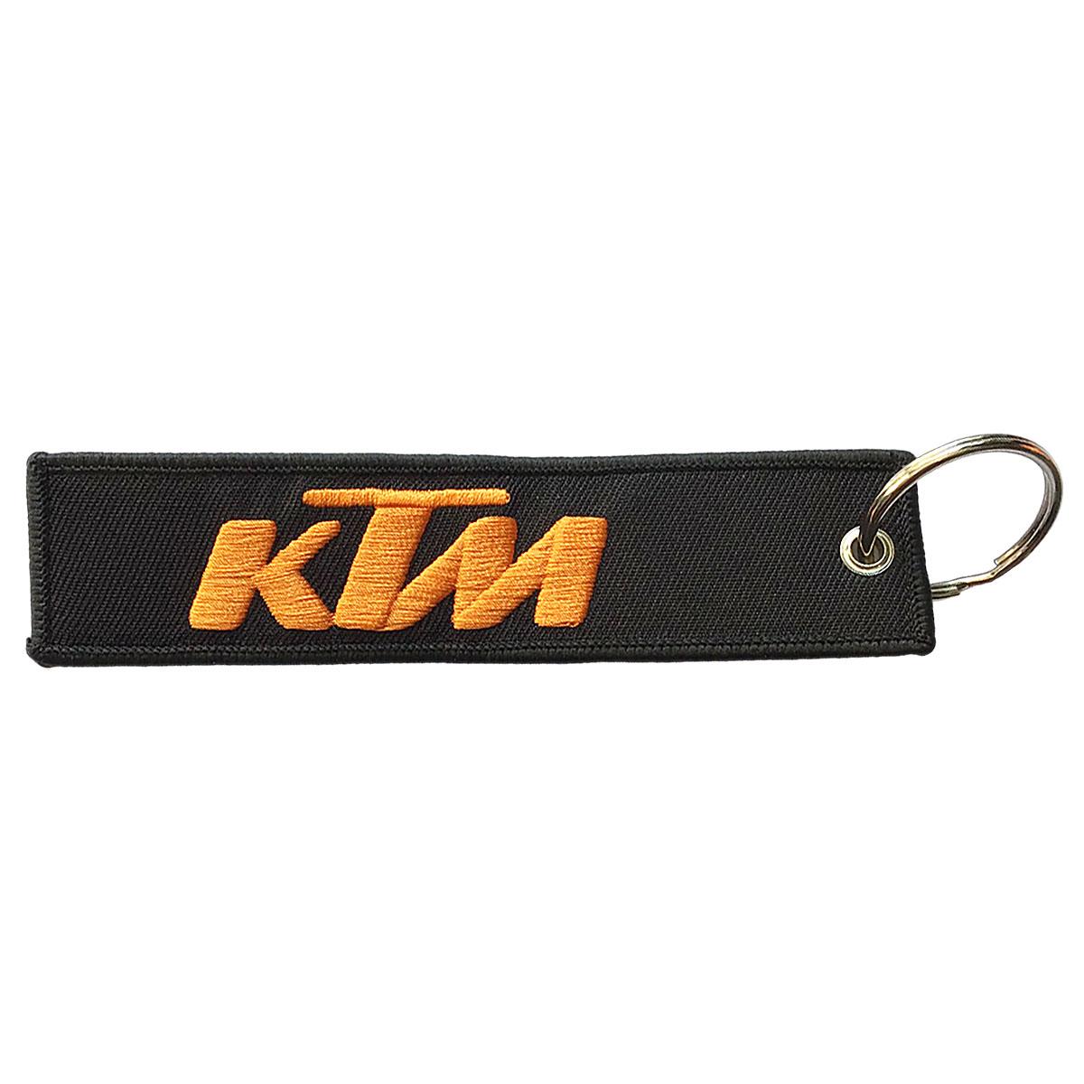 Μπρελόκ κλειδιών με λογότυπο KTM - MotoHouse Tamias