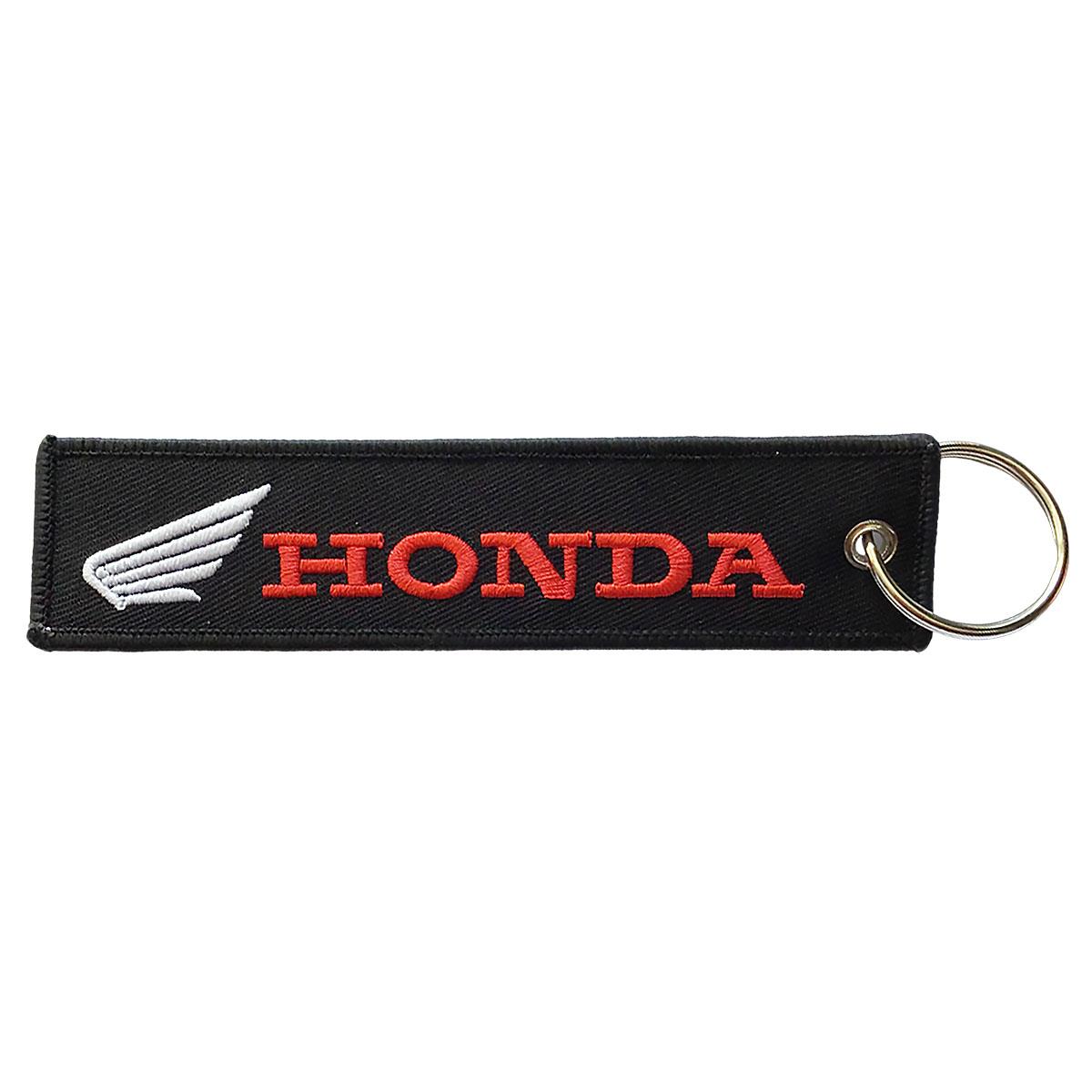 Μπρελόκ κλειδιών με λογότυπο HONDA - MotoHouse Tamias