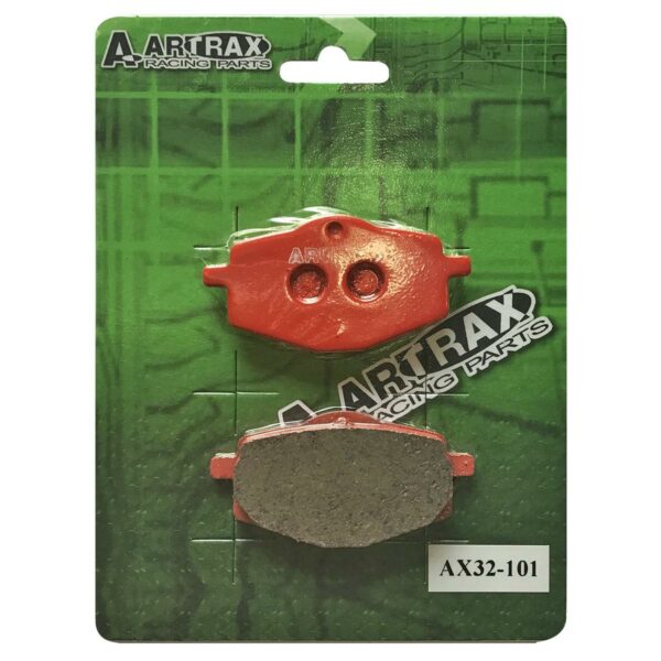 ΤΑΚΑΚΙΑ FA239 ORGANIC YAMAHA XT 600 / DT600 ARTRAX