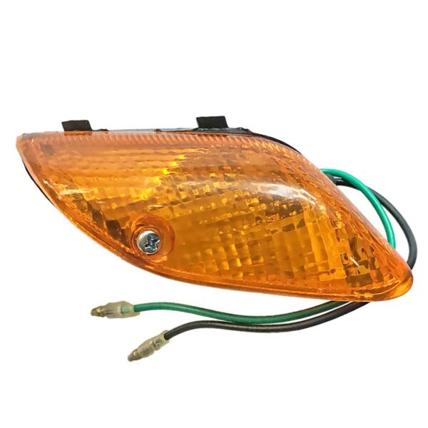 ΦΛΑΣ ΕΜΠΡΟΣΘΙΟ ΔΕΞΙ YAMAHA CRYPTON R 105 / F1