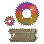 ΑΛΥΣΙΔΟΓΡΑΝΑΖΑ 415 34Δ 14Δ RACING HONDA ASTREA GRAND 100 FAITO RAINBOW