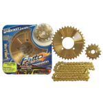 ΑΛΥΣΙΔΟΓΡΑΝΑΖΑ 415 36Δ 15Δ RACING HONDA ASTREA GRAND 100 FAITO ΧΡΥΣΟ