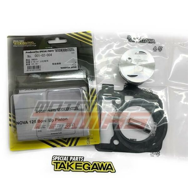 Πιστόνι TAKEGAWA 56mm Για HONDA INNOVA/INNOVA INJECTION