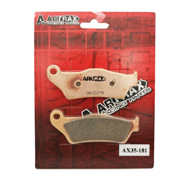 ΤΑΚΑΚΙΑ (AX35-181) 953VD BMW F650 ARTRAX