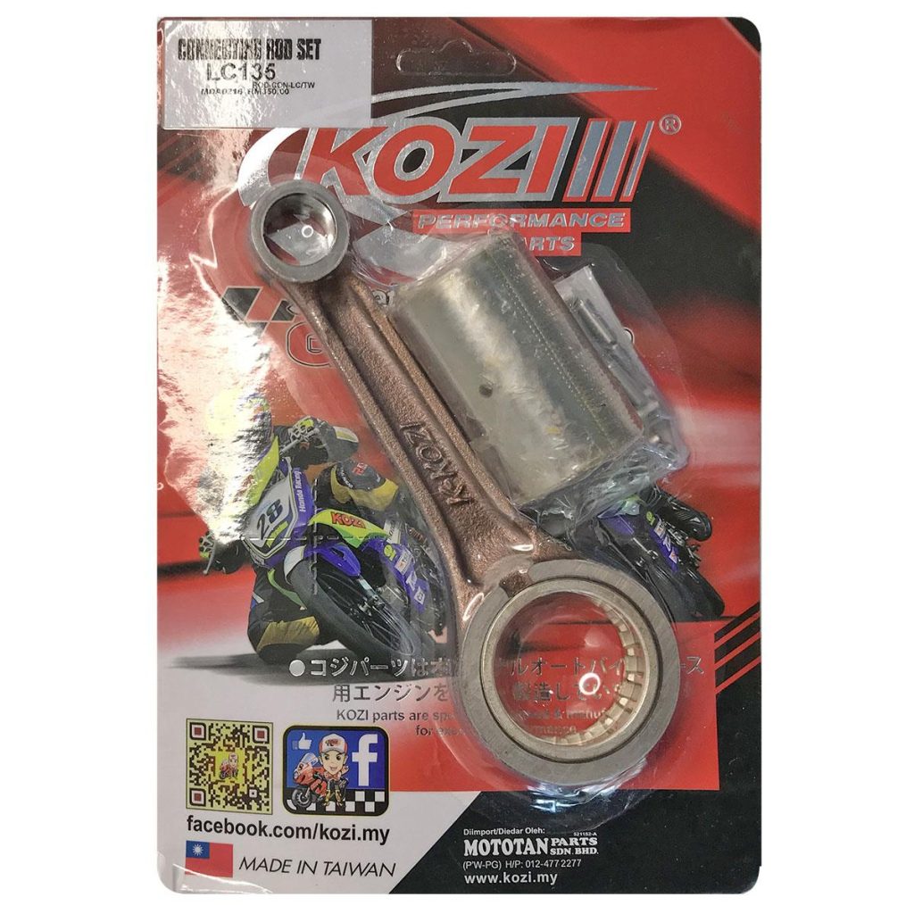 ΜΠΙΕΛΑ RACING YAMAHA CRYPTON X135 KOZI