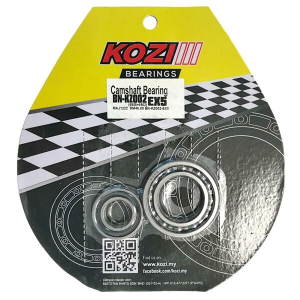 ΡΟΥΛΕΜΑΝ ΕΚΚΕΝΤΡΟΦΟΡΟΥ HONDA ASTREA GRAND 100 KOZI