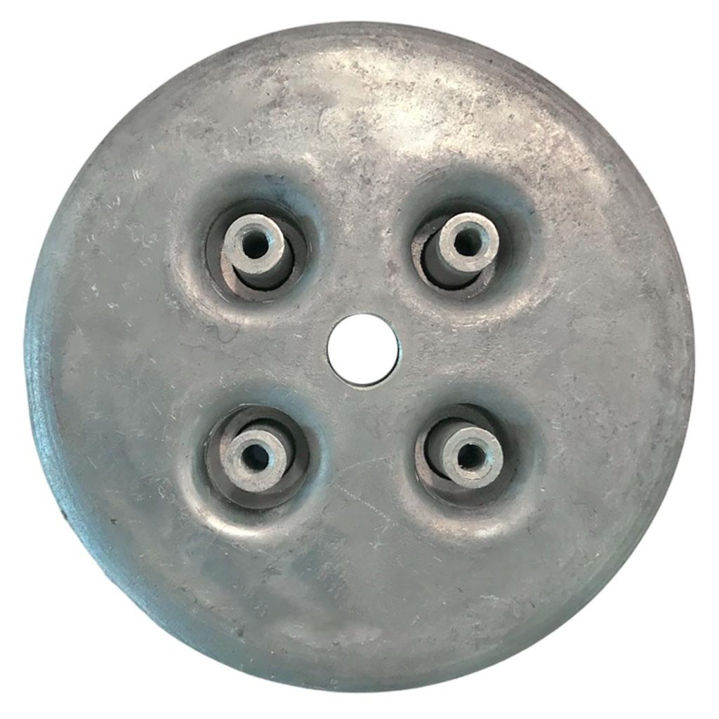 ΠΛΑΚΑ ΠΙΕΣΕΩΣ ΕΛΑΤΗΡΙΩΝ YAMAHA CRYPTON R105/R115/T110