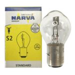 ΛΑΜΠΑ 12V/35W/35 BA20D PHILIPS/NARVA