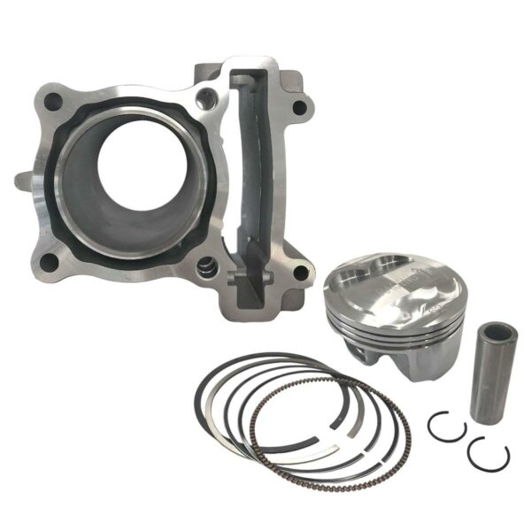 ΚΥΛΙΝΔΡΟΠΙΣΤΟΝΟ 62MM YAMAHA CRYPTON X135 SHARK