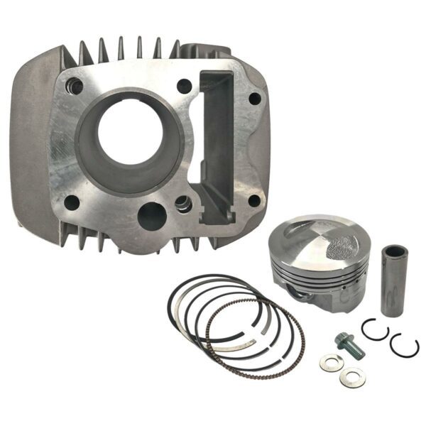 ΚΥΛΙΝΔΡΟΠΙΣΤΟΝΟ 57MM HONDA INNOVA 125 SHARK