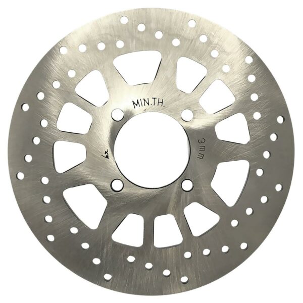 ΔΙΣΚΟΠΛΑΚΑ ΕΜΠΡΟΣΘΙΑ YAMAHA CRYPTON R105/R115/X135