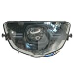 ΦΑΝΑΡΙ ΕΜΠΡΟΣΘΙΟ LED ANGEL EYES YAMAHA Z125 ZHI. PAT ΦΙΜΕ