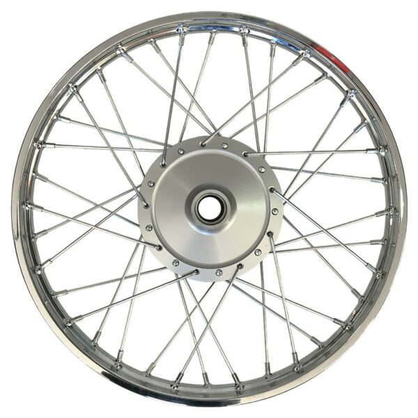 ΤΡΟΧΟΣ ΖΑΝΤΑ ΕΜΠΡΟΣ YAMAHA T50 ASPIRA