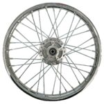 ΤΡΟΧΟΣ ΖΑΝΤΑ ΕΜΠΡΟΣ CNC HONDA SUPRA TITAN TTN