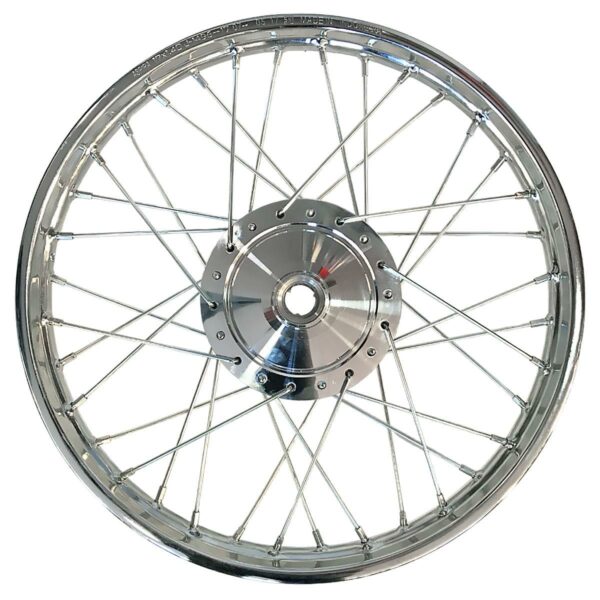 ΤΡΟΧΟΣ ΖΑΝΤΑ ΕΜΠΡΟΣ CNC ASTREA GRAND ΤΑΜΠΟΥΡΟ ASPIRA